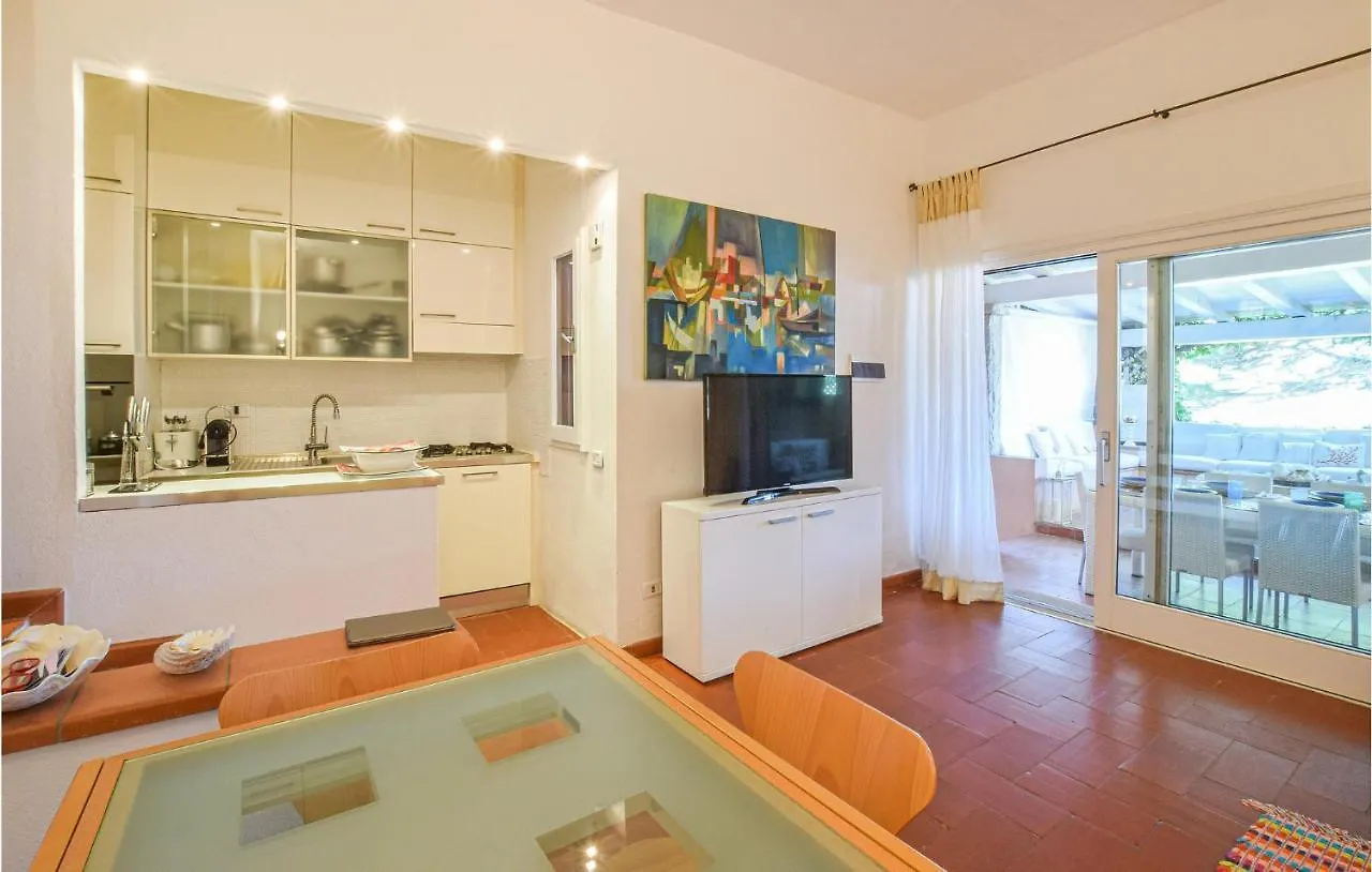 Holiday home Stunning Home In Porto Rotondo With Kitchen