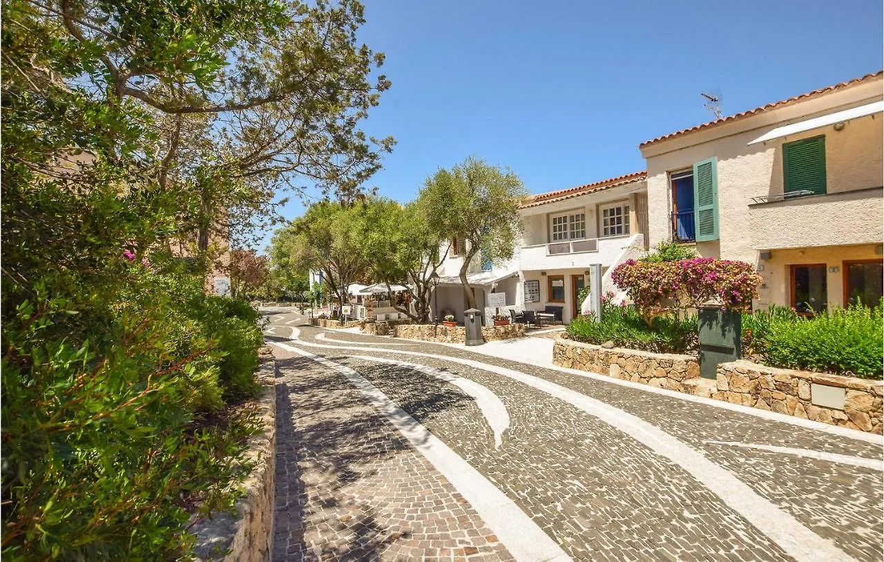 Stunning Home In Porto Rotondo With Kitchen