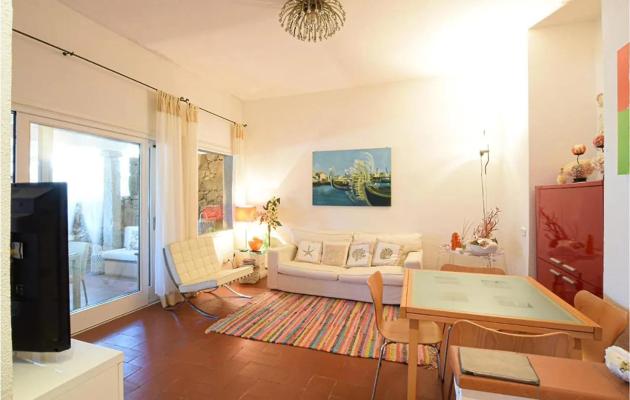 Stunning Home In Porto Rotondo With Kitchen Italy