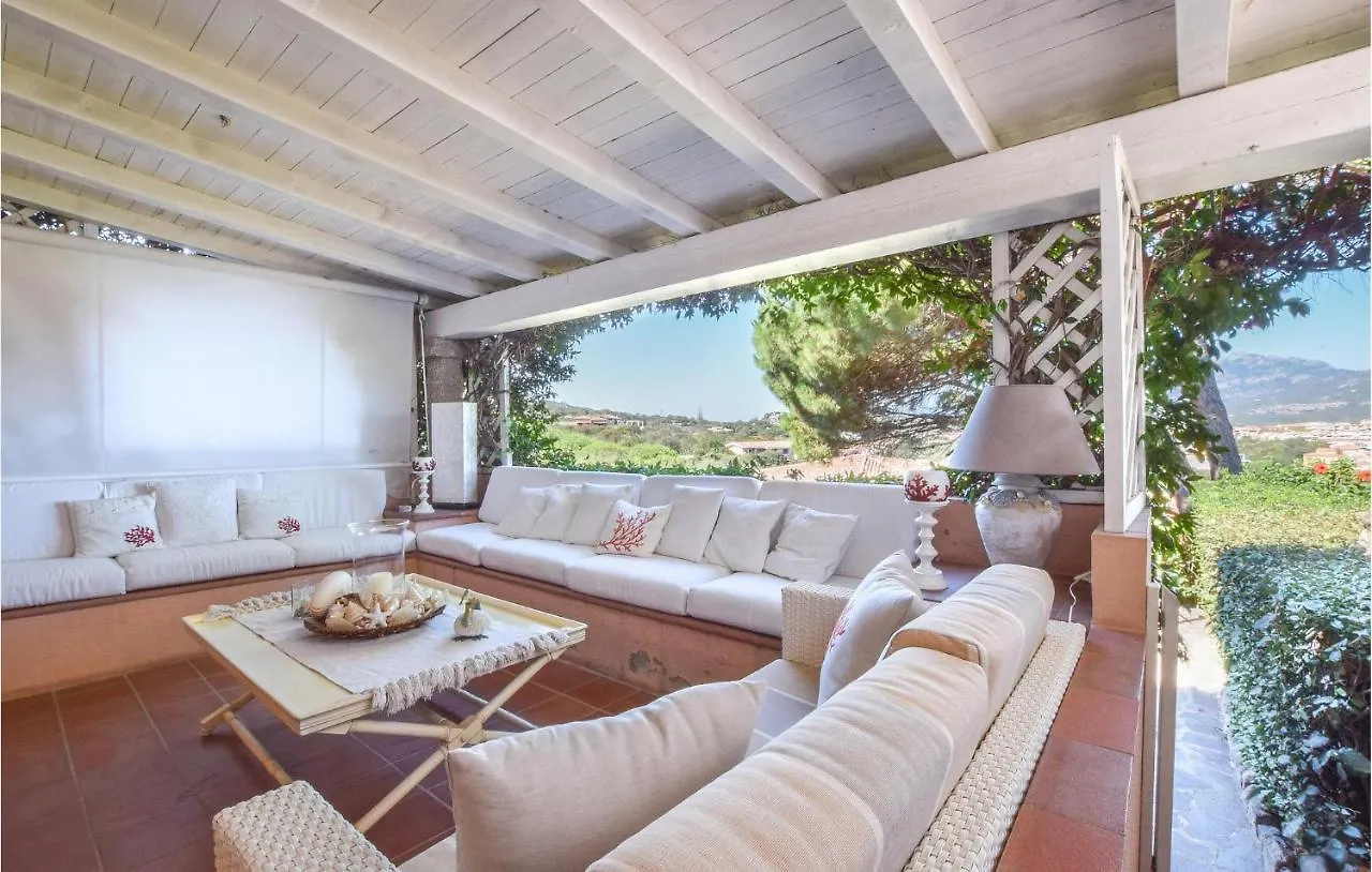 Stunning Home In Porto Rotondo With Kitchen Italy