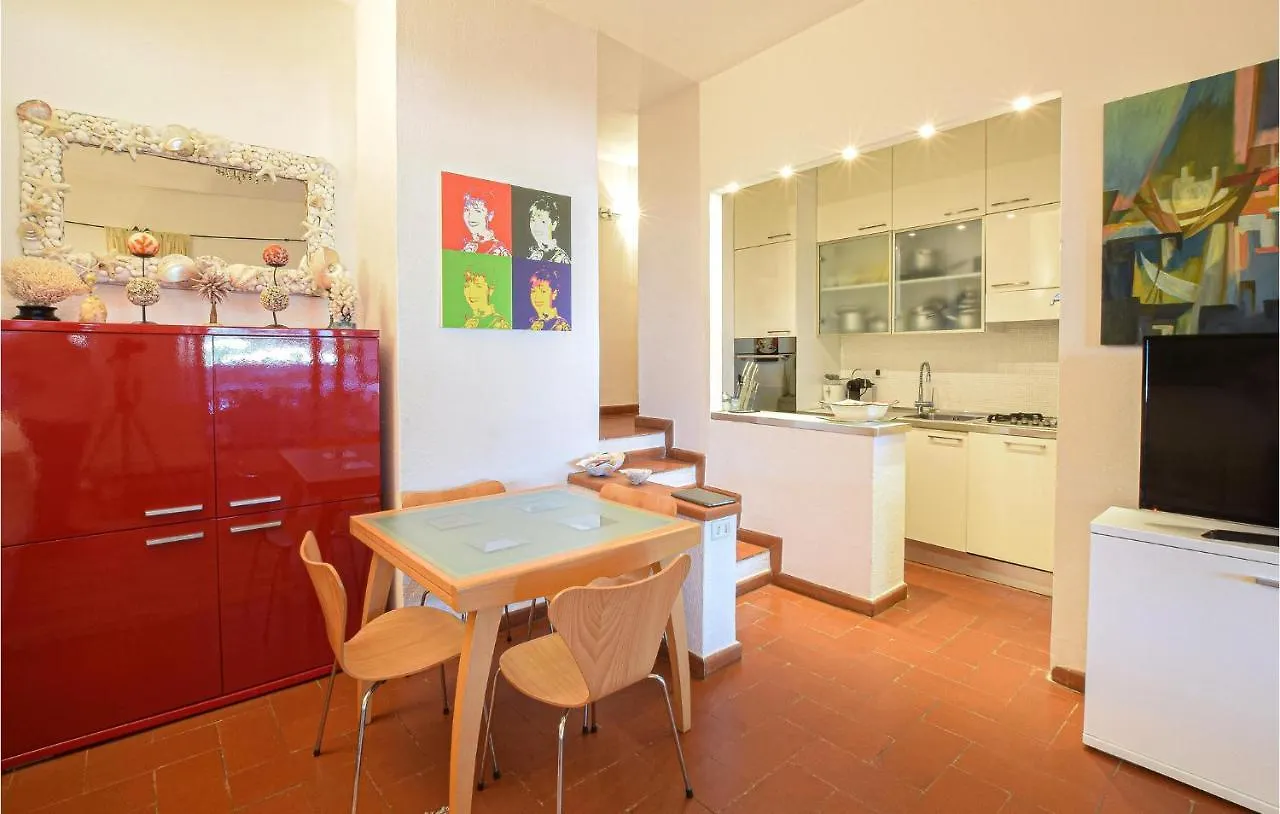 Holiday home Stunning Home In Porto Rotondo With Kitchen